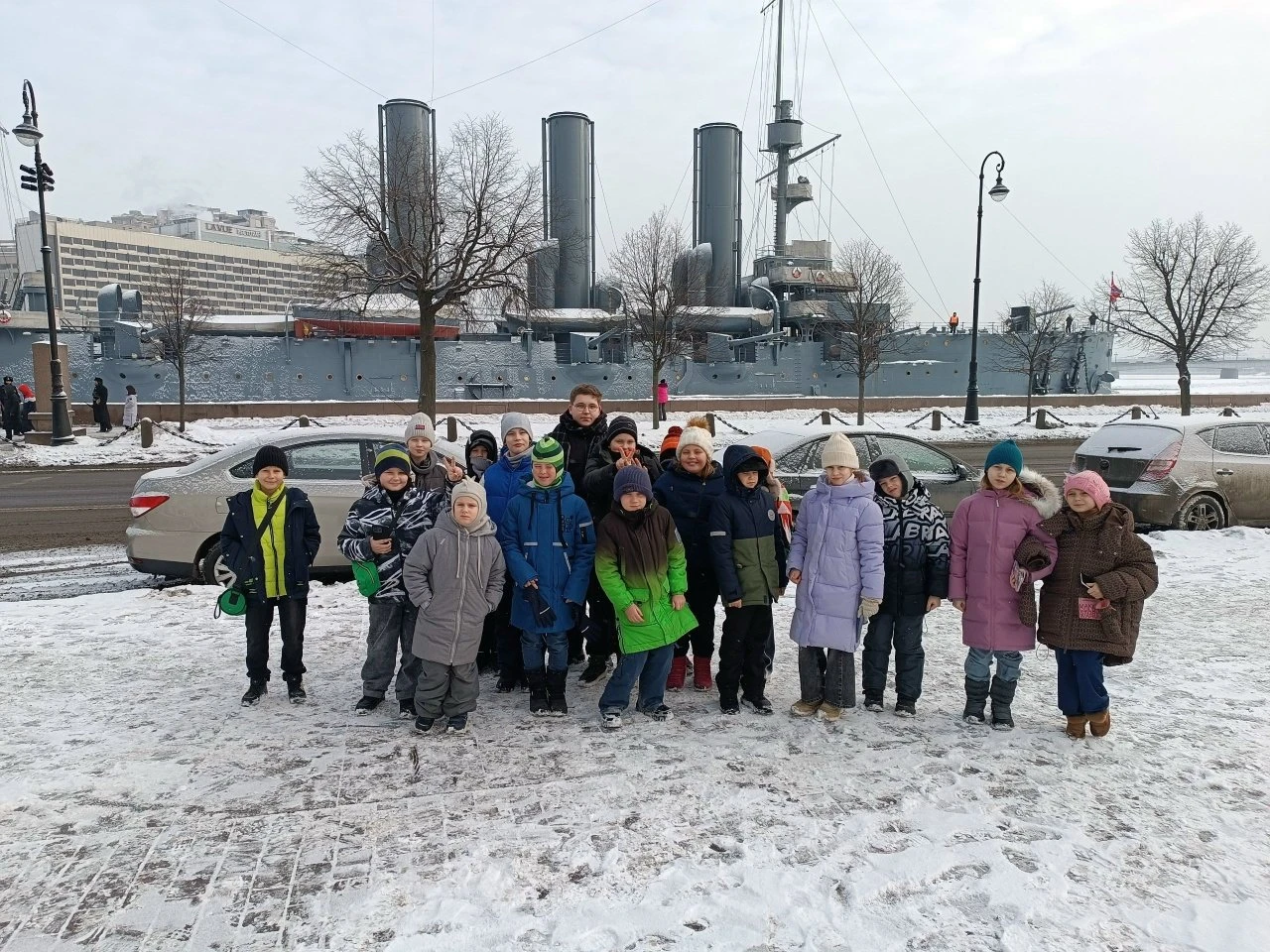 Умные каникулы