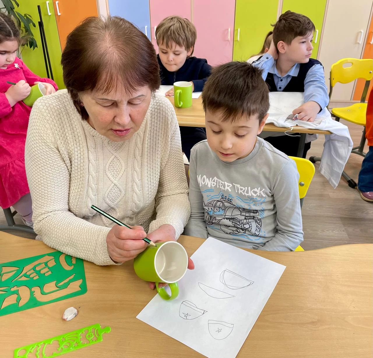 Родительский клуб