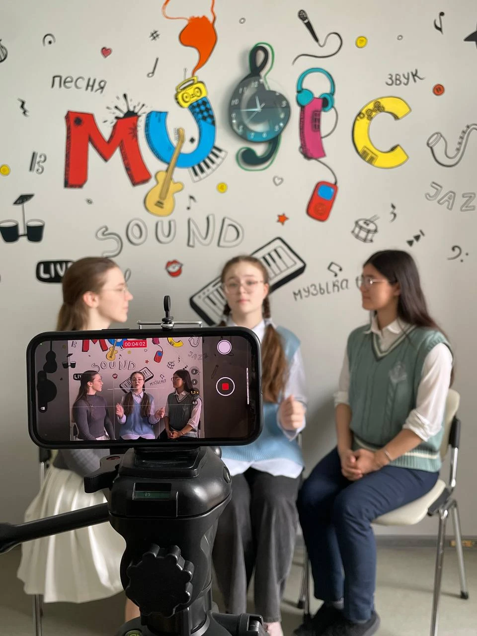 Школа видеоблогинга «ЛУК»