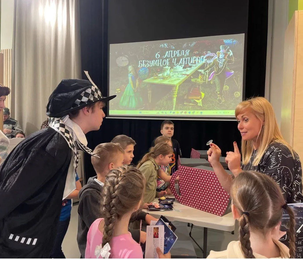 Нейропсихологическое занятие