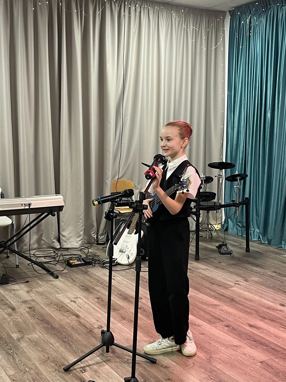 Фестиваль талантов