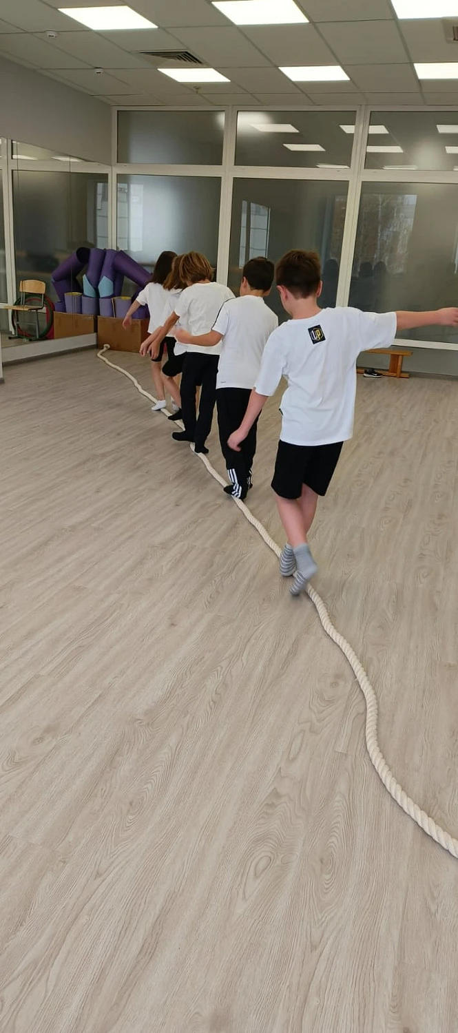 Точка роста: хореография и спорт