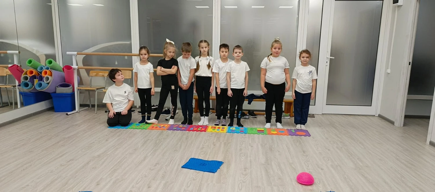 Точка роста: хореография и спорт