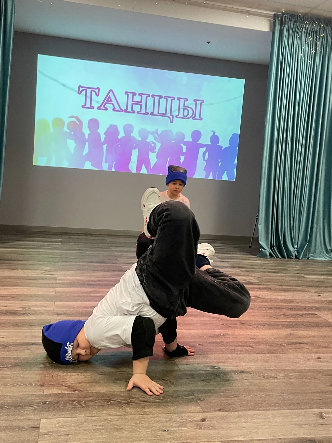 Фестиваль талантов