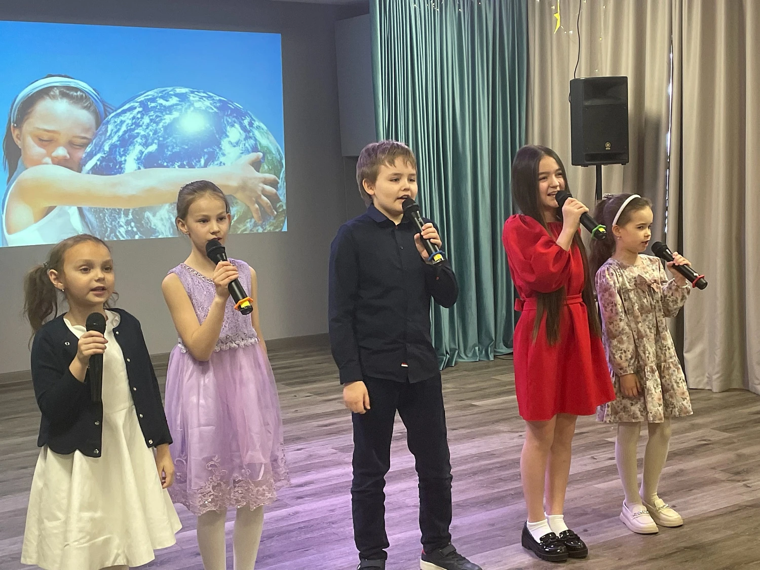 Фестиваль талантов